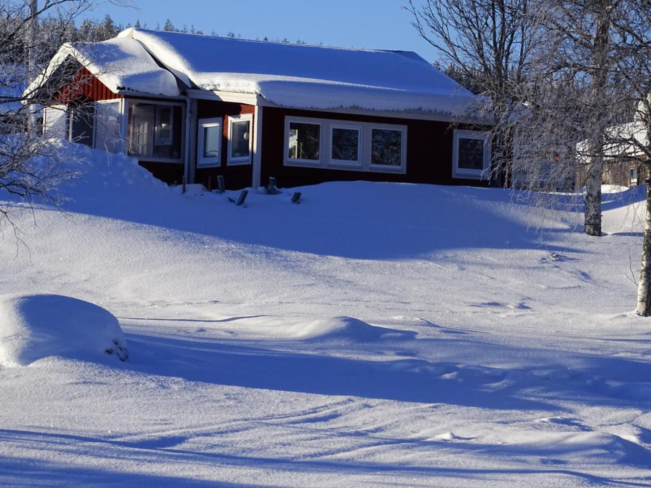 Holiday Home Roedvattnet Rodvattnet Exterior foto