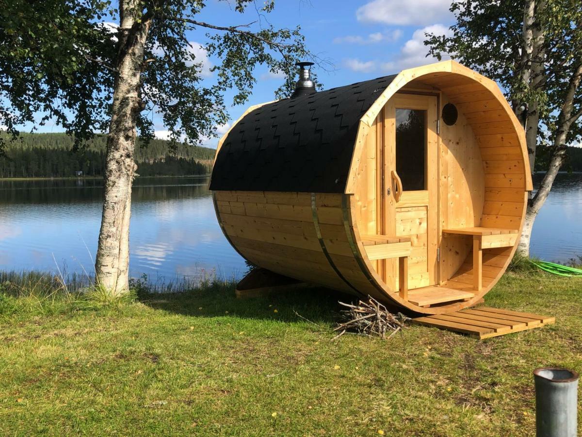 Holiday Home Roedvattnet Rodvattnet Exterior foto